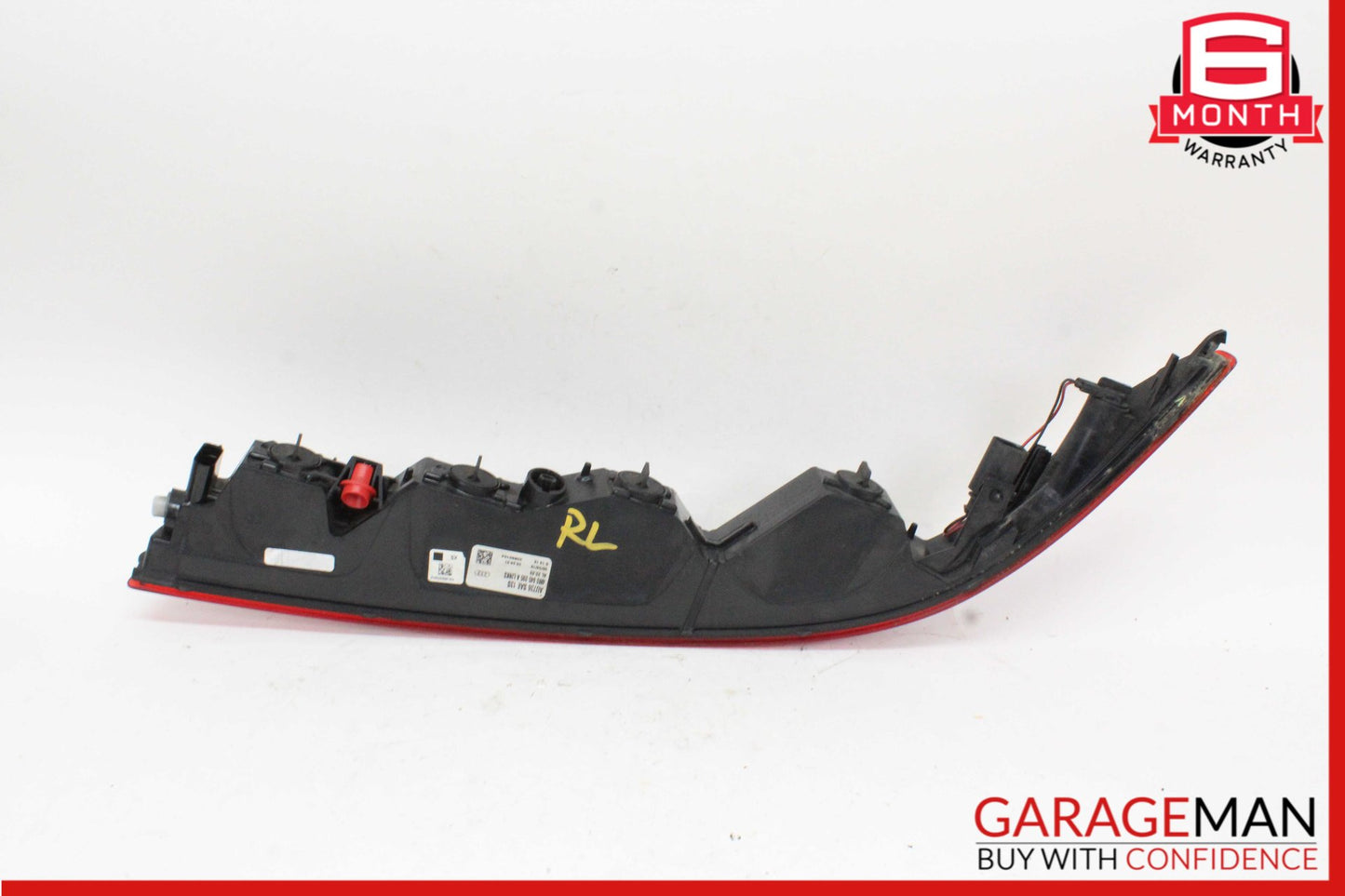 2017-2019 Audi Q7 Rear Left Side Tail Light Lamp 4M0945095