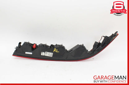 2017-2019 Audi Q7 Rear Left Side Tail Light Lamp 4M0945095