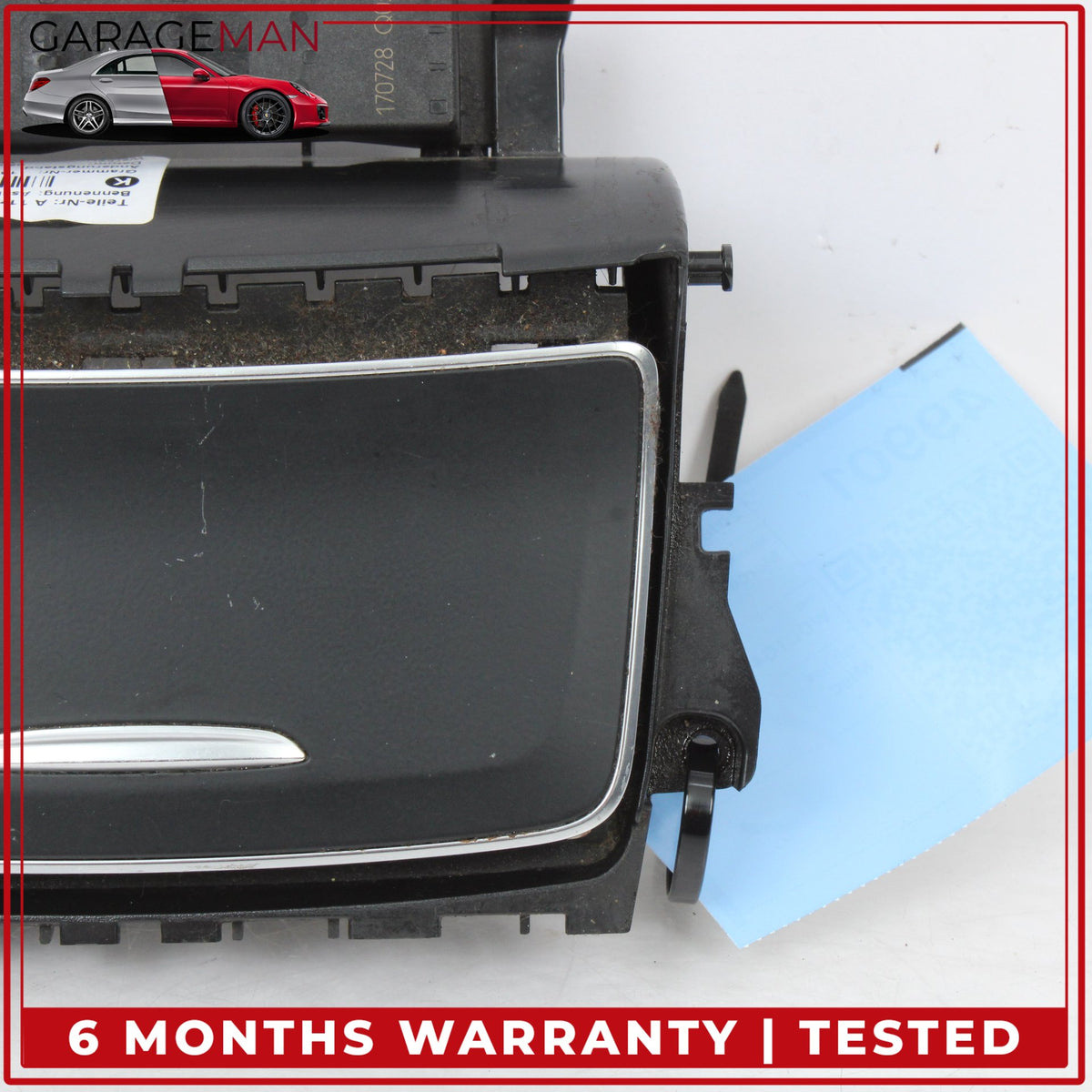 2014-2020 Mercedes X156 GLA250 Front Center Console Ashtray Compartment OEM