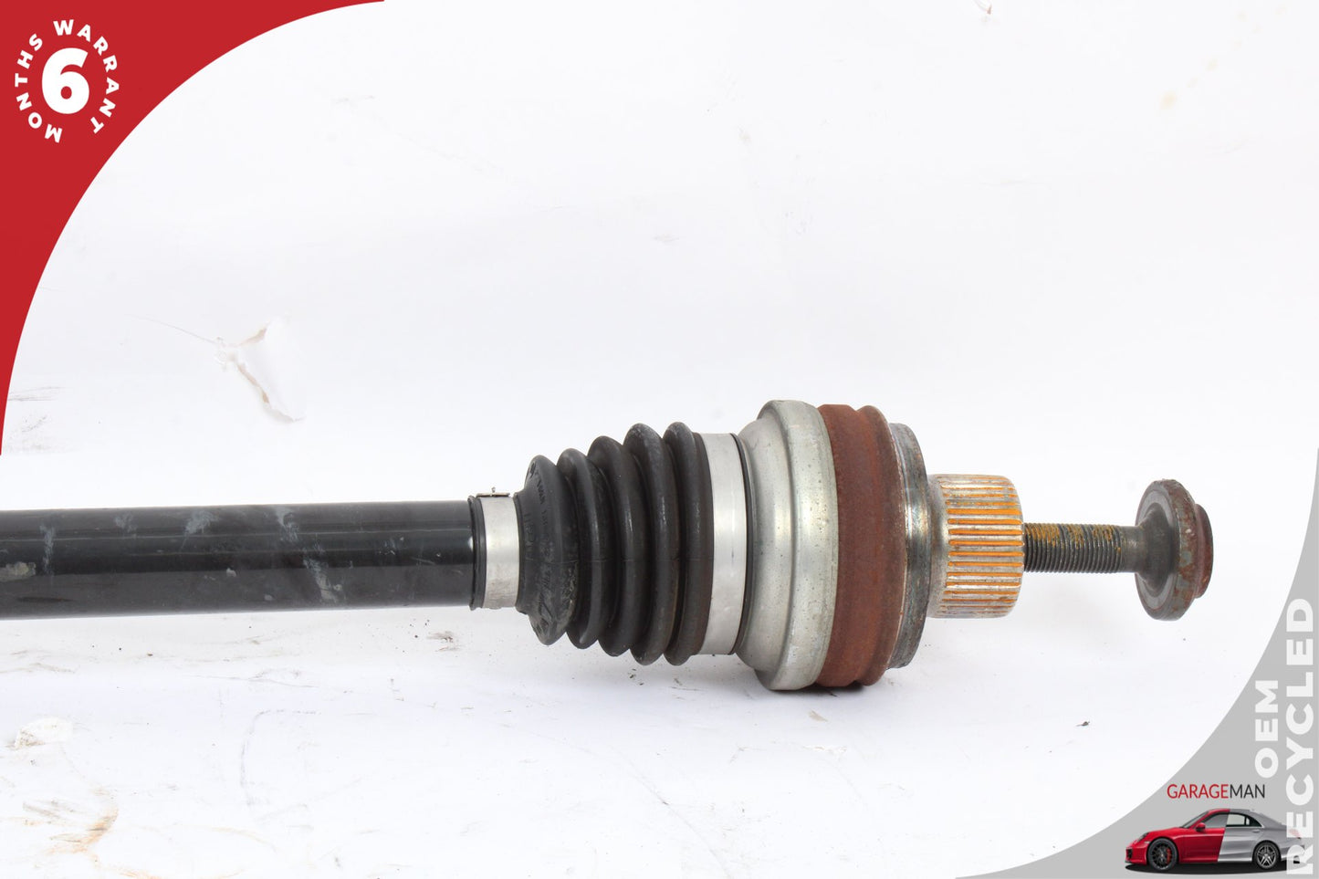 2008-2017 Audi A5 Rear Left or Rear Right Side CV Axle Driveshaft 8K0501203M OEM