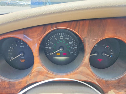 Parting Out- 1997 Jaguar XK8- 218