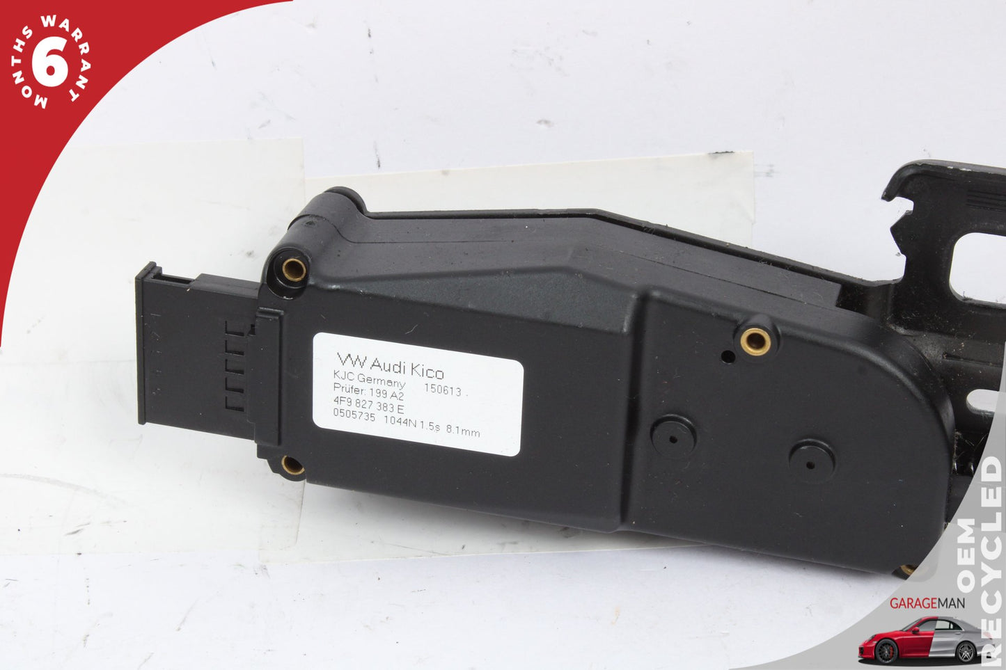 2009-2017 Audi Q5 SQ5 Trunk Boot Lid Door Lock Latch Motor 4F9827383G OEM