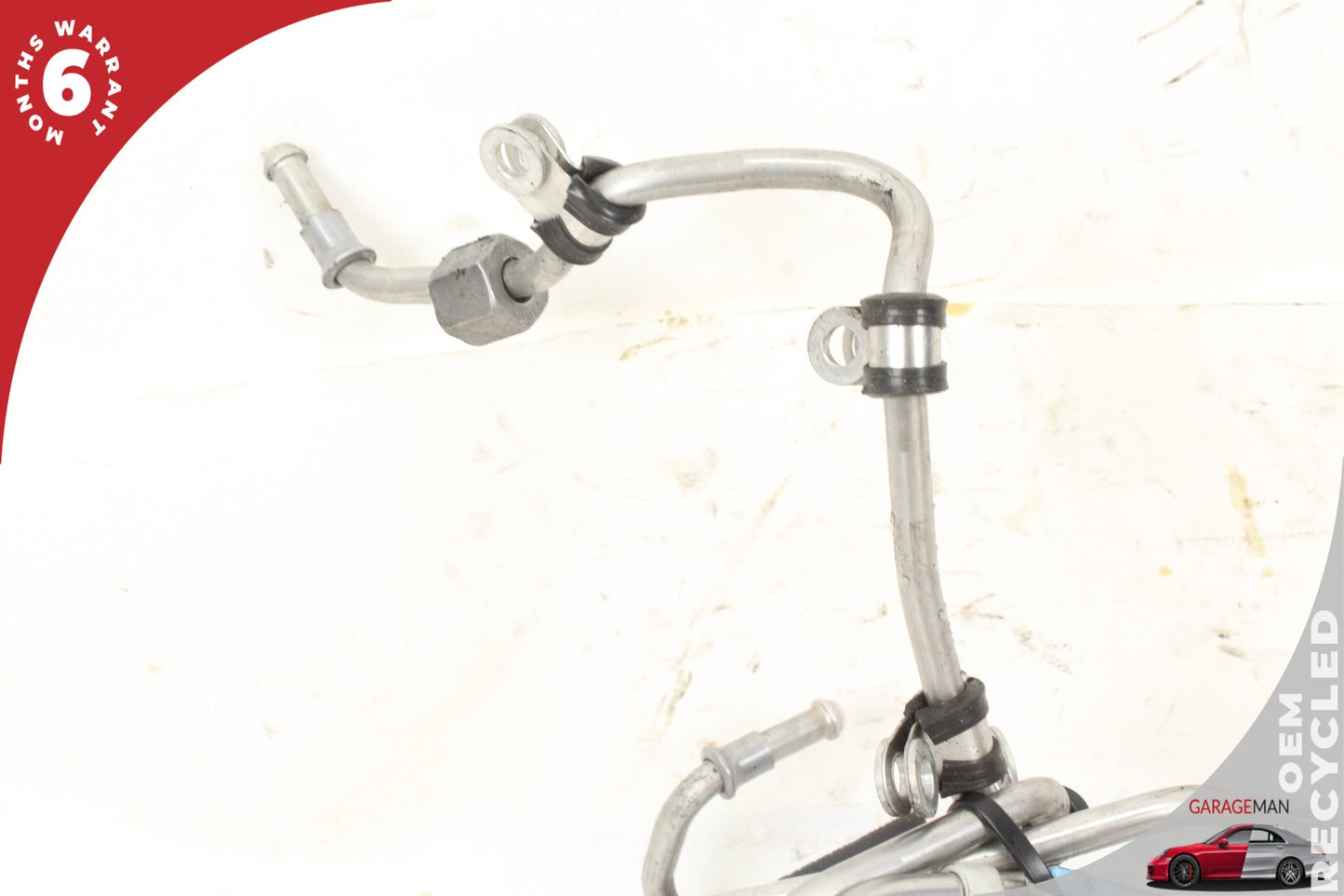 2011-2020 Mercedes W221 S550 CLS550 M278 High Pressure Fuel Pump Line Set OEM