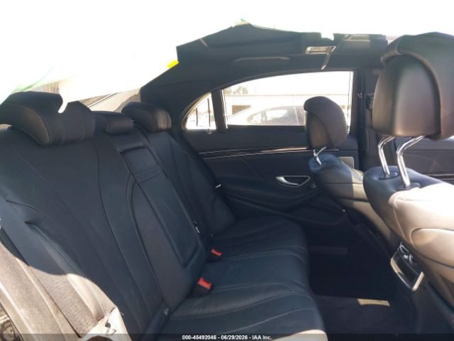 Parting Out- 2017 Mercedes-Benz S550 W222 Hybrid- 211 211 211 211 211 211 211 211