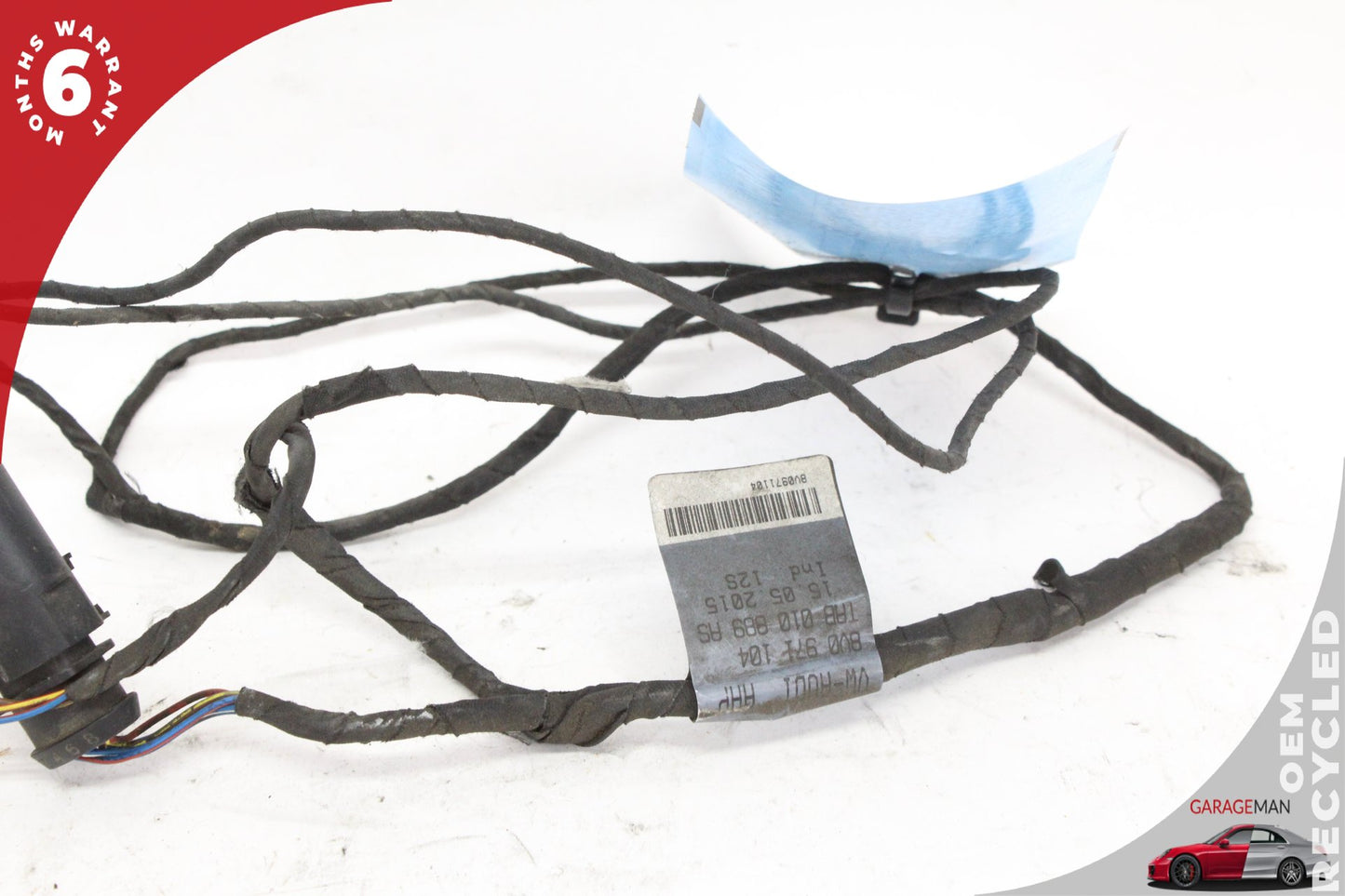 2015-2020 Audi A3 S3 Park Parking Aid Assist Distance Sensor PDC 5Q0919275B OEM