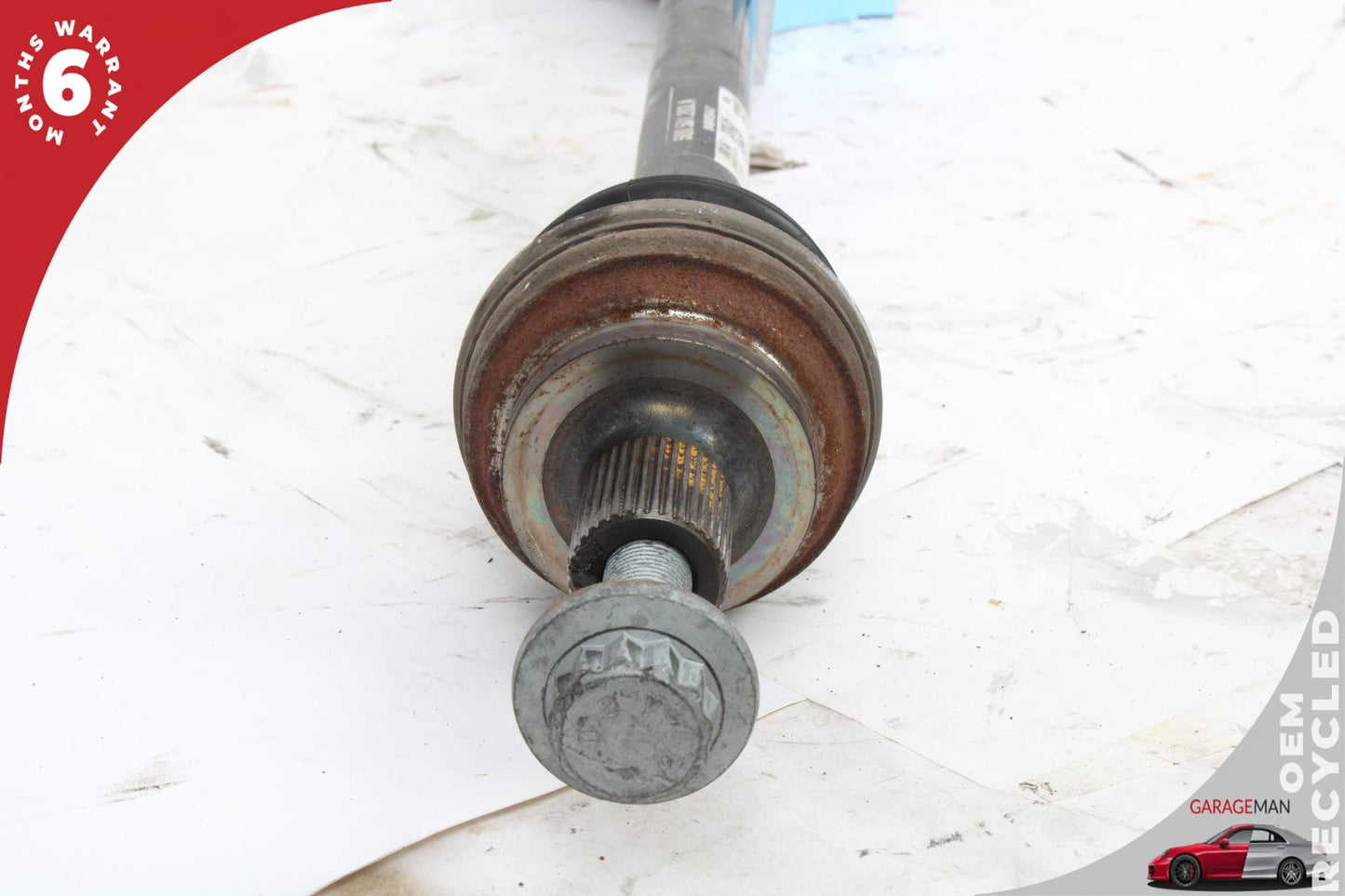 2015-2020 Audi A3 S3 AWD Rear Left Driver Side CV Axle Shaft 5Q0501203A OEM