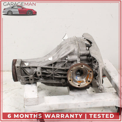 2012-2018 Audi A7 A6 AWD Rear Diff Differential Axle Carrier 0AR525083C OEM
