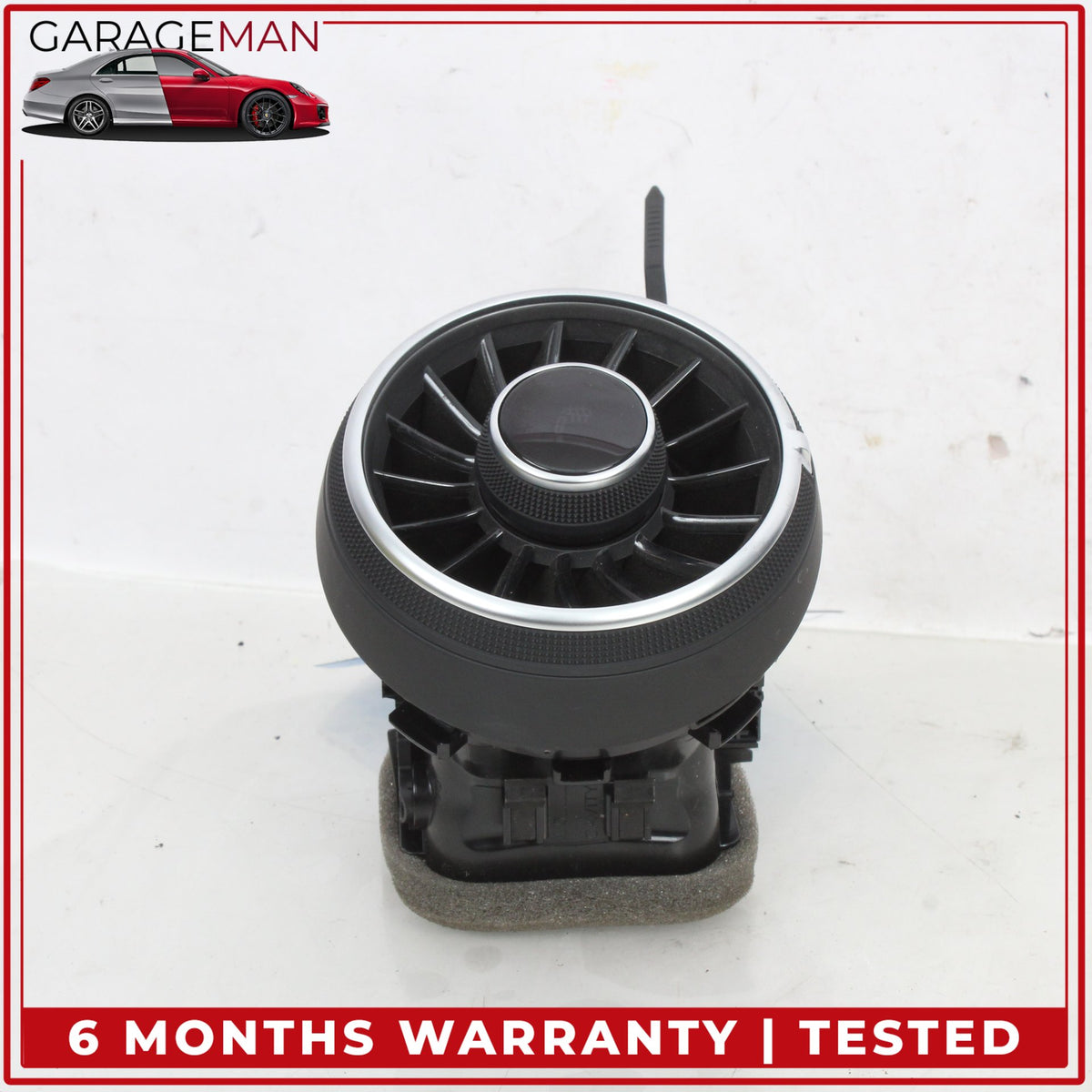 2016-2023 Audi TTS 8S Front Left Dash AC A/C Air Vent 8S1820901 OEM