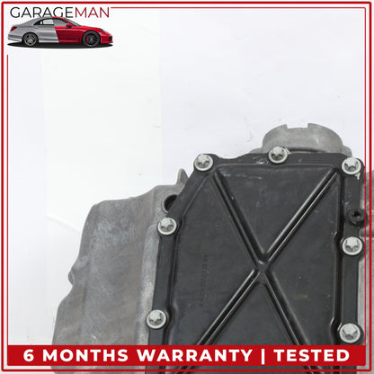 2016-2017 Mercedes W205 C300 GLC300 AWD Engine Oil Pan 2740142700 OEM