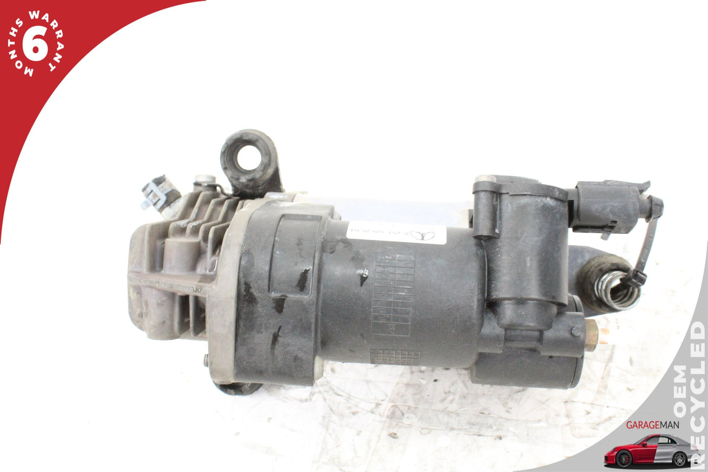 06-13 Mercedes-Benz R350 W251 SUV Air Suspension Compressor Pump 2513202604