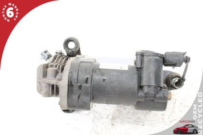 06-13 Mercedes-Benz R350 W251 SUV Air Suspension Compressor Pump 2513202604