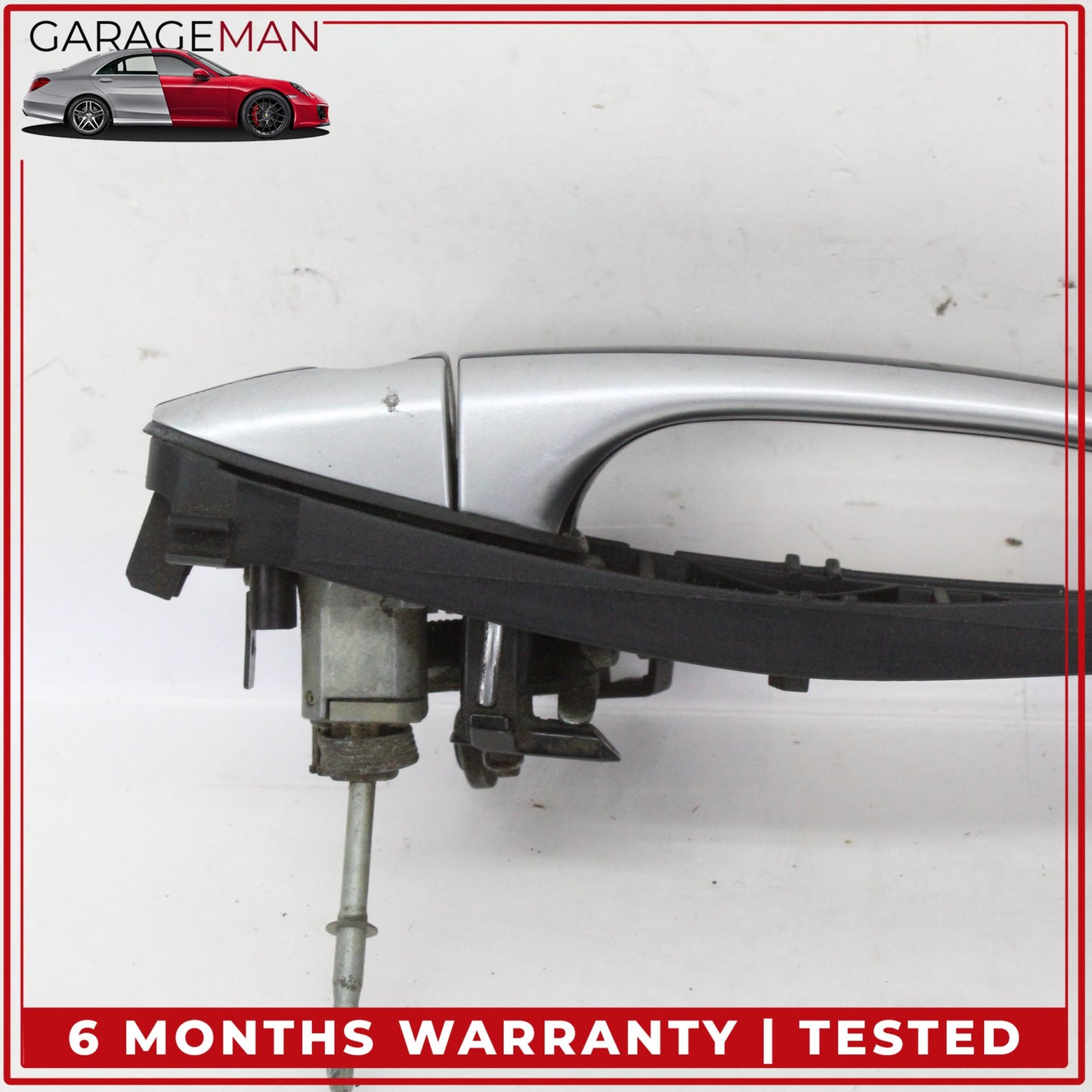 2003-2006 Mercedes R230 SL500 Front Left Exterior Door Handle 2207600334 OEM