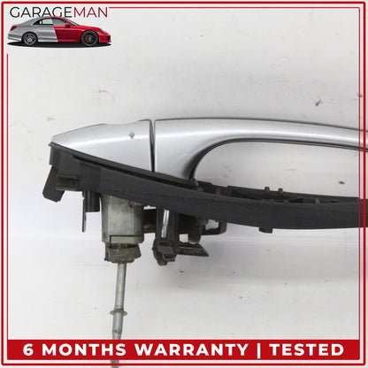 2003-2006 Mercedes R230 SL500 Front Left Exterior Door Handle 2207600334 OEM