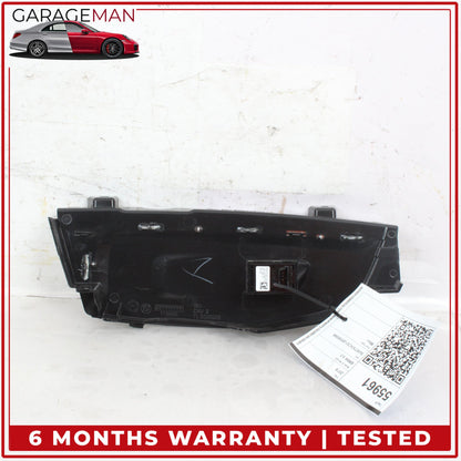 2018-2024 BMW X3 G01 Front Right Side Window Control Switch 5098926 OEM