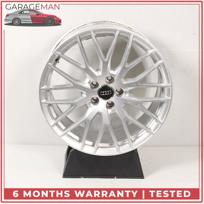 2016-2023 Audi TT 8S Front or Rear Side Wheel Rim 9JX20H2 ET52 8S0601025S OEM