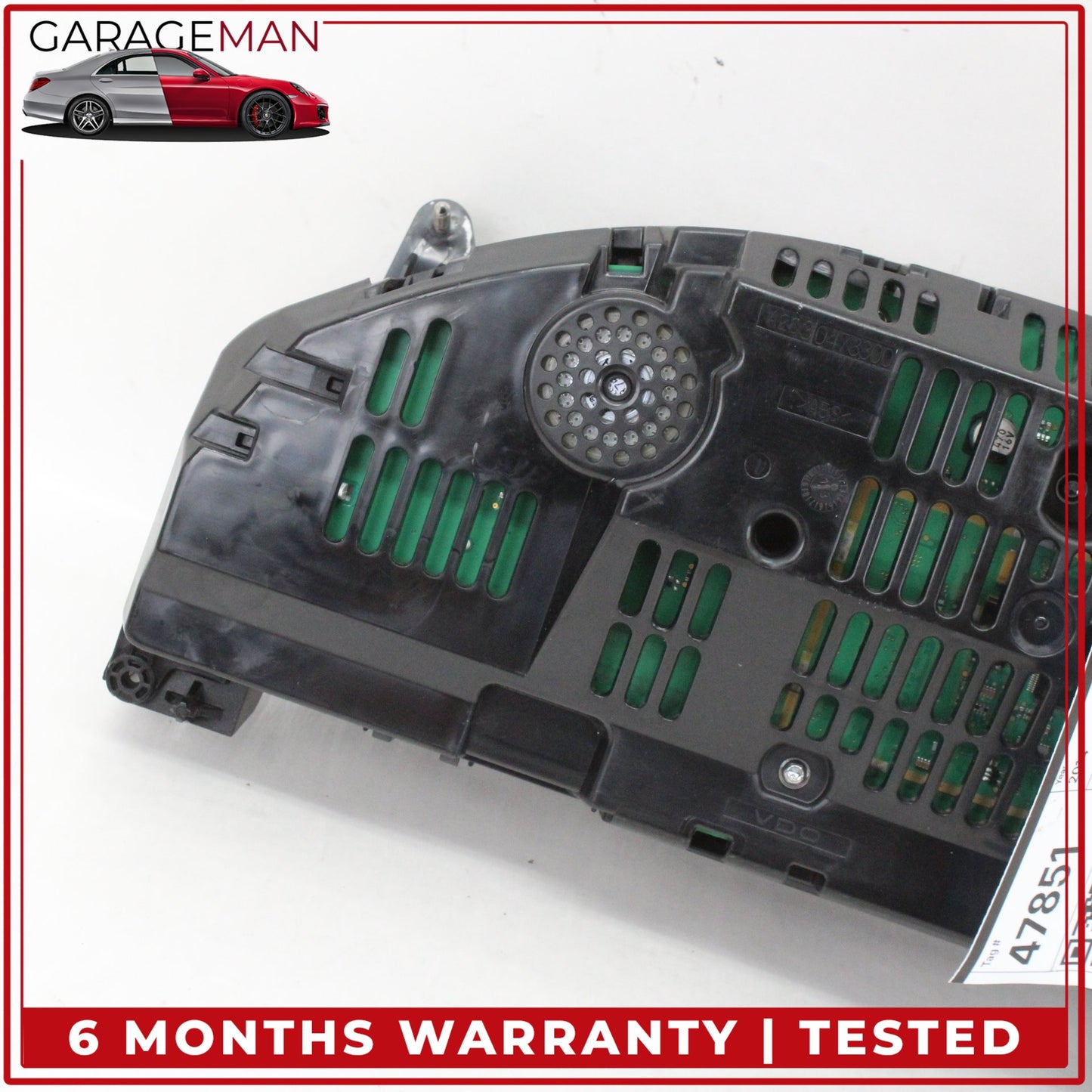 2012-2014 Mercedes W218 CLS550 Speedometer Instrument Cluster 2189006904 OEM
