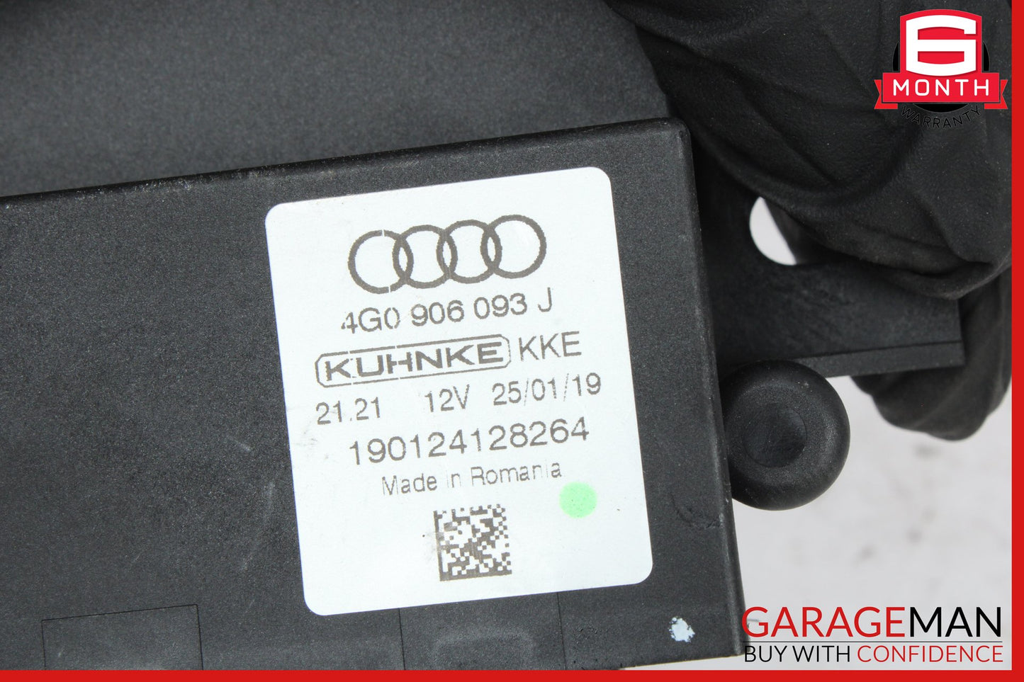 2015-2024 Porsche Macan 95B SUV Fuel Pump Control Module 4G0906093J OEM