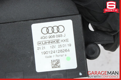 2015-2024 Porsche Macan 95B SUV Fuel Pump Control Module 4G0906093J OEM