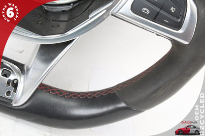 2015-2020 Mercedes W117 CLA45 AMG GLE450 SLC300 Steering Wheel 1664601518 OEM