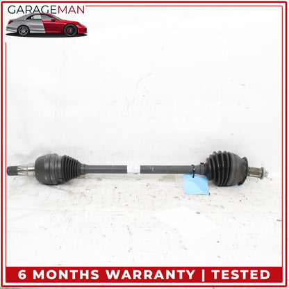 2014-2017 Mercedes W242 B Electric Drive Front Right CV Axle Drive Shaft OEM