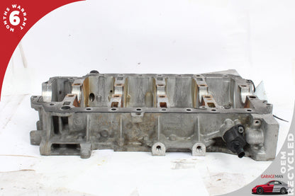 2012-2018 BMW 320i 228i 428i Lower Engine Crankshaft Housing 7629928 OEM