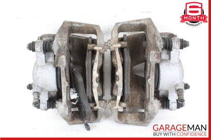 10-18 Mercedes W212 E250 Front Left and Right Side Brake Calipers OEM