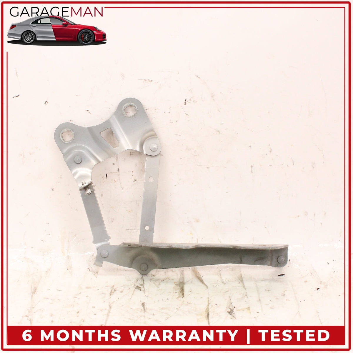 2013-2022 Range Rover L405 L494 Left and Right Hood Bonnet Release Hinge Set OEM