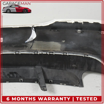 2014-2016 Mercedes W117 CLA250 CLA45 AMG Rear Bumper Cover Assembly White OEM