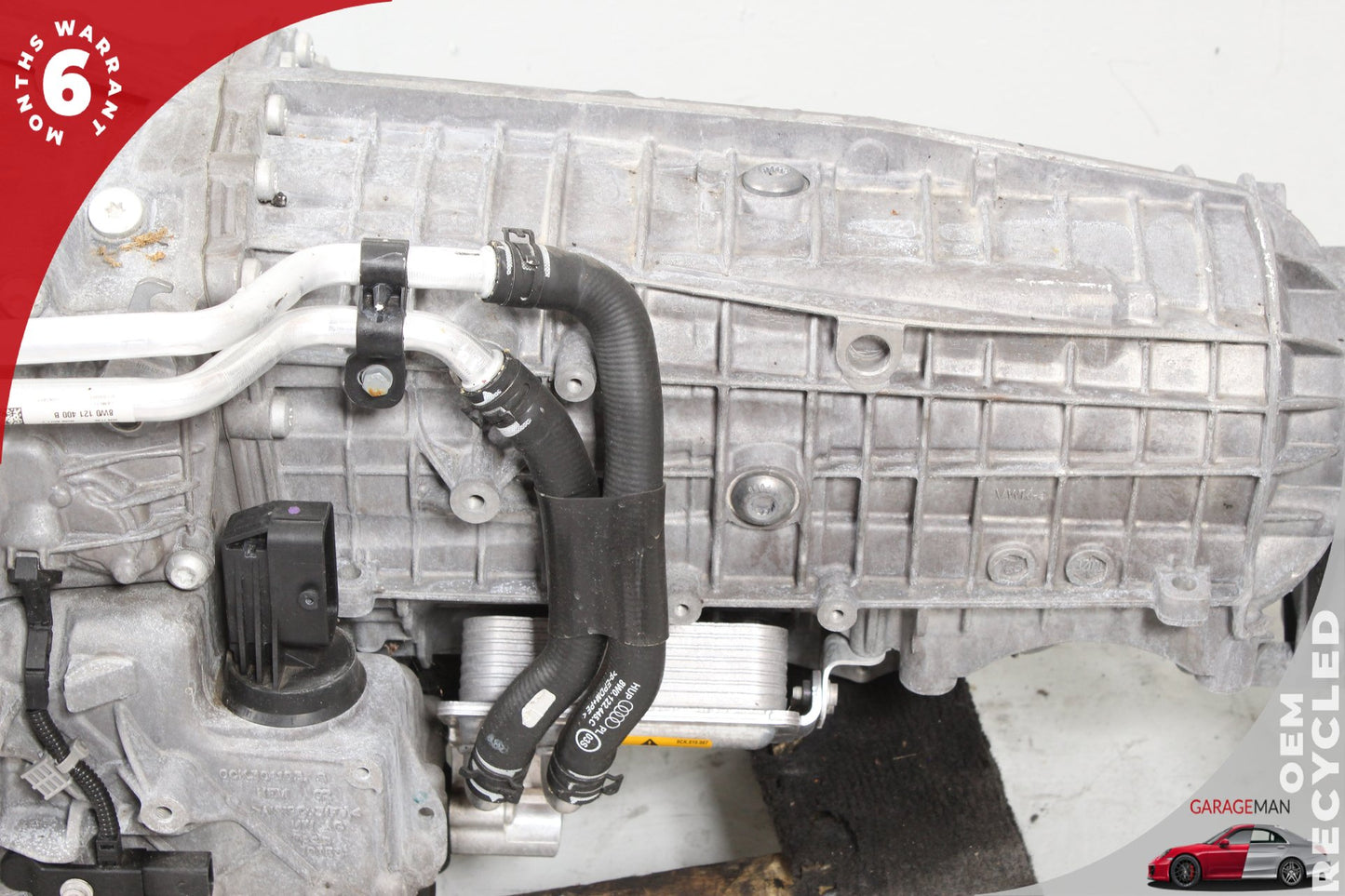 2017-2024 Audi A4 A6 Quattro Q5 AWD 2.0L 7 Speed Automatic Transmission OEM