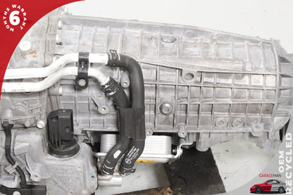 2017-2024 Audi A4 A6 Quattro Q5 AWD 2.0L 7 Speed Automatic Transmission OEM