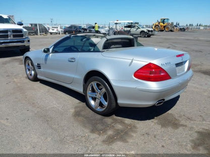 Parting Out- 2006 Mercedes-Benz SL500 R230- 249