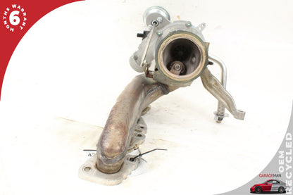 2015-2020 Mercedes-Benz C350e W205 Sedan Turbocharger 2740903580