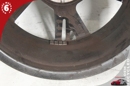 2020-2025 Audi A3 S3 Wheel Rim Twin 5 Spoke 8.0JX18H2 ET46 8Y0601025G OEM