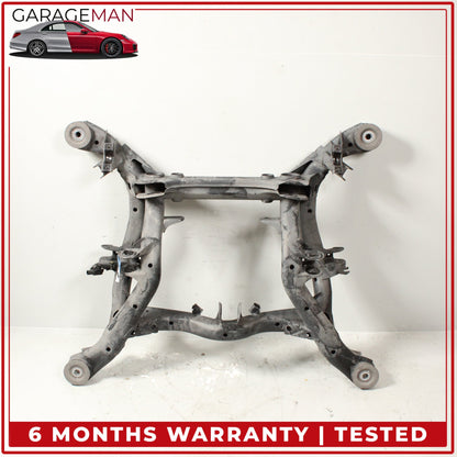 2007-2015 Audi Q7 4L SUV Rear Subframe Sub Frame Crossmember 7L0599393B OEM