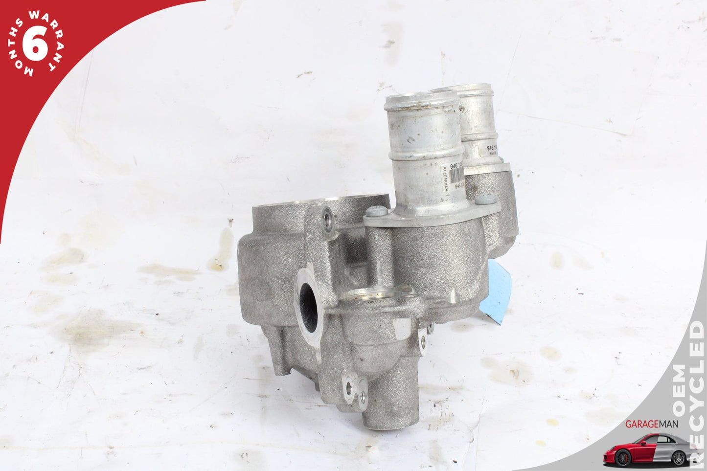 2015-2018 Porsche Macan 95B Engine Motor Thermostat Housing 94610618031 OEM