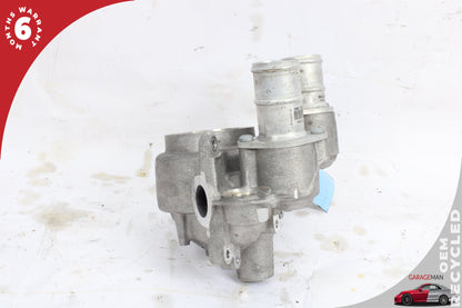 2015-2018 Porsche Macan 95B Engine Motor Thermostat Housing 94610618031 OEM