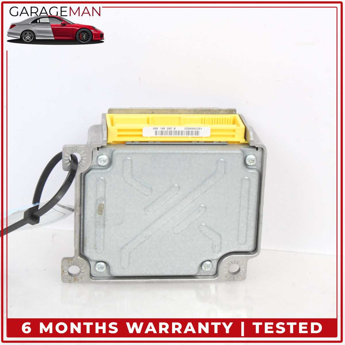 2003-2011 Mercedes W211 E350 Airbag Air Bag SRS Sensor Module 2118702626 OEM