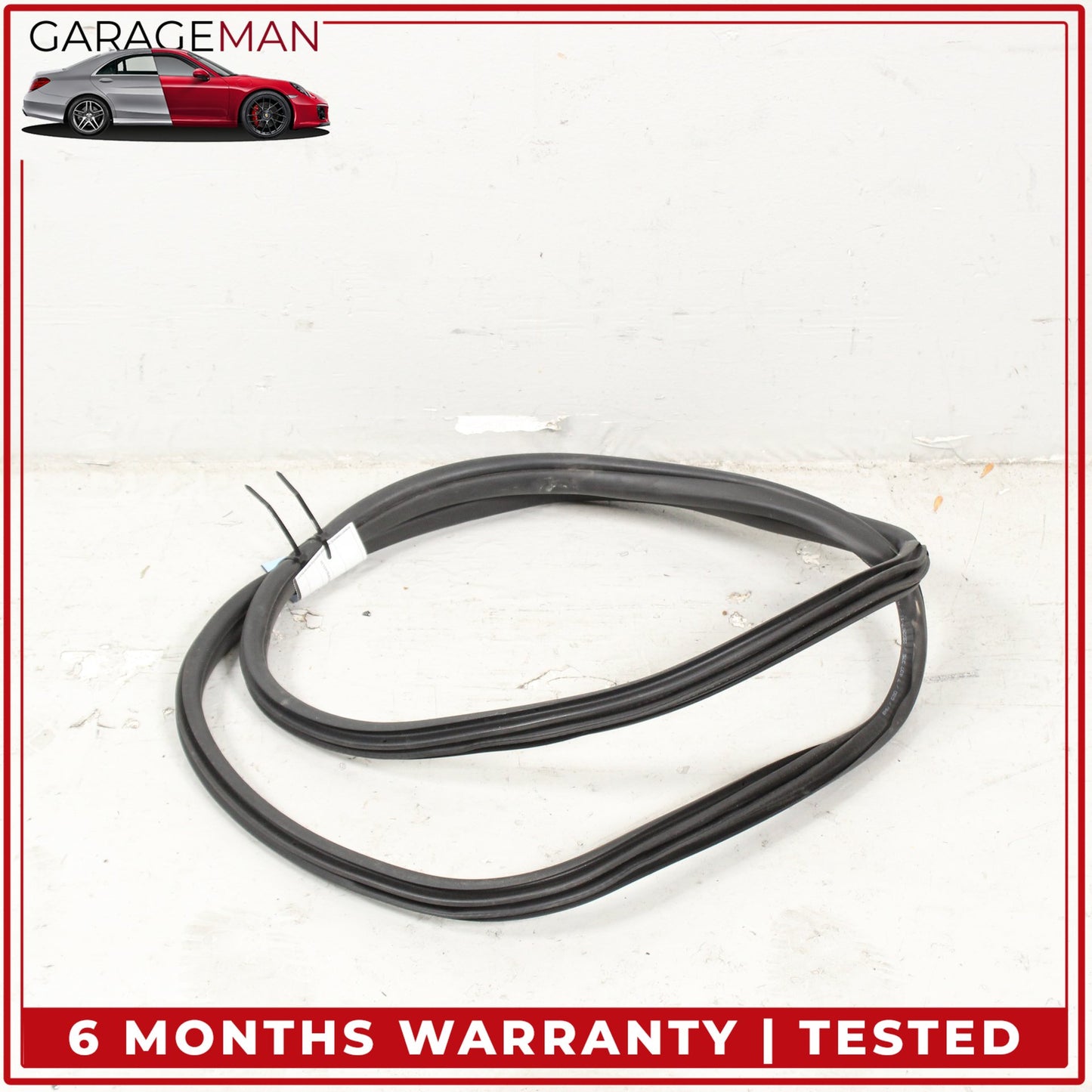 2019-2025 BMW 330i Rear Left or Right Side Door Weather Strip Seal 7407375 OEM