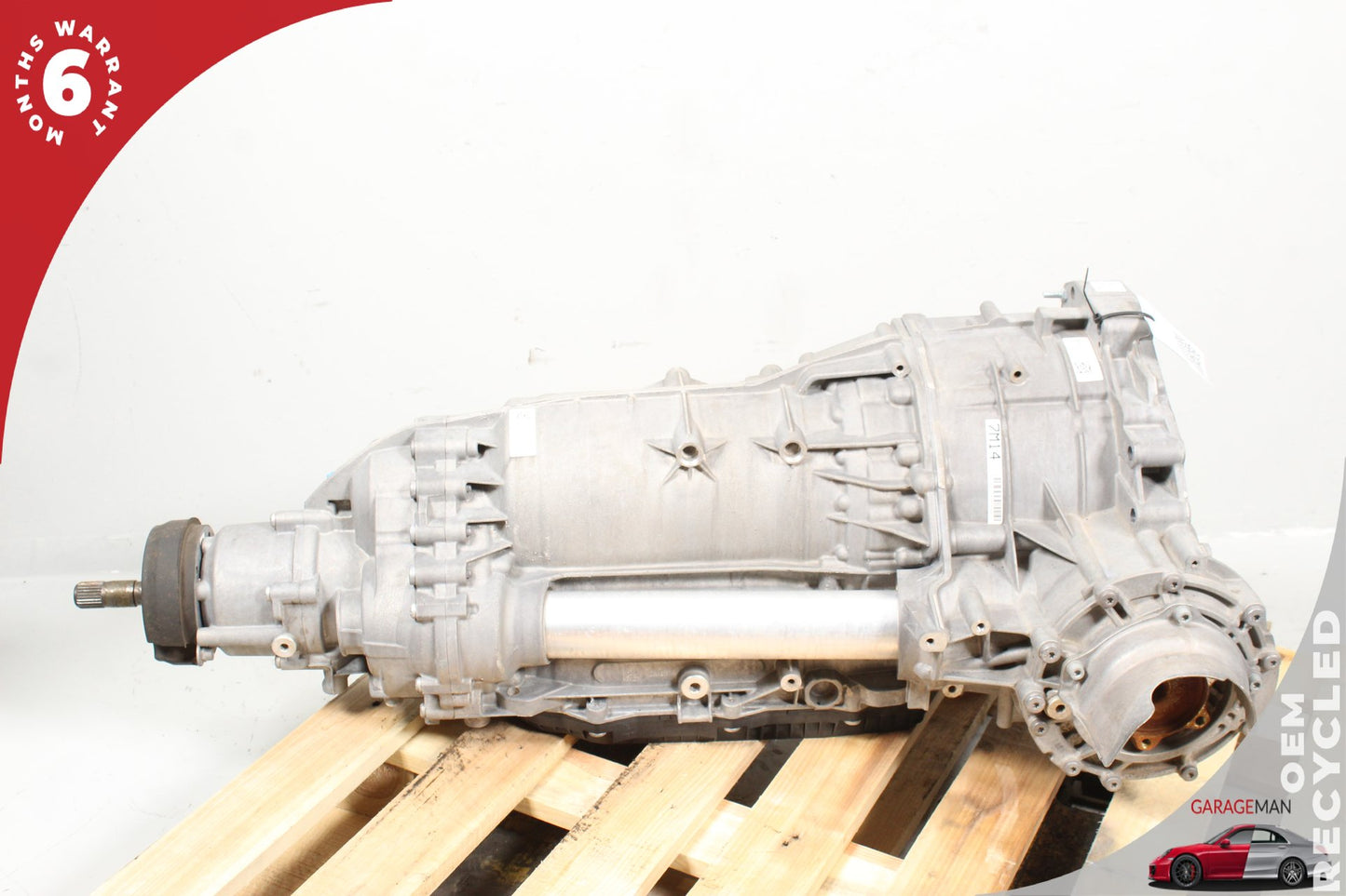 2018-2024 Audi SQ5 FY AWD 3.0L SUV Automatic Transmission 114 652 OEM