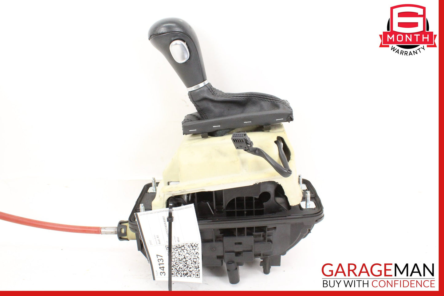 2009-2012 Audi A5 A4 Automatic Transmission Gear Shifter Selector 8K1713041AH
