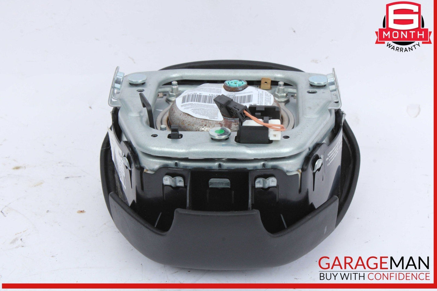 14-20 Maserati Ghibli Front Left Driver Side Steering Wheel Air Bag Airbag OEM