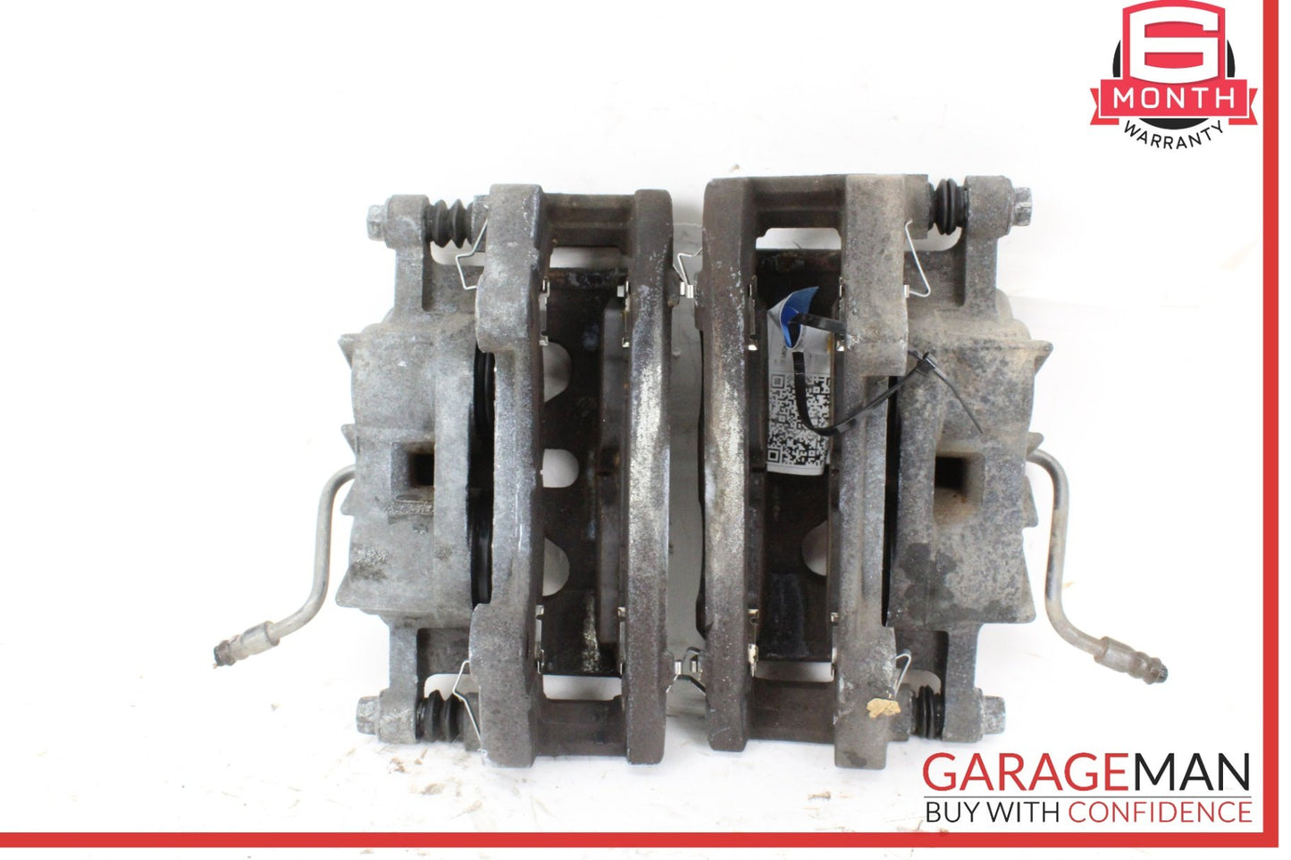 2013-2019 Ford Flex Front Left and Right Side Brake Caliper DG1Z2B120E OEM