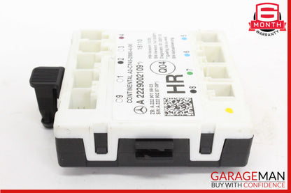 15-23 Mercedes W205 C300 Rear Right Side Door Control Module Unit OEM