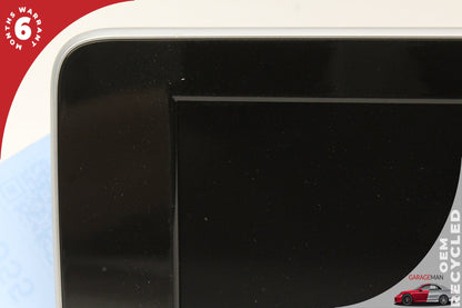 15-19 Mercedes W205 C300 C350e Dash Navigation Display Screen Monitor Unit OEM