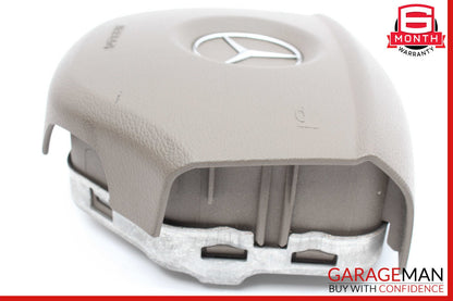 06-08 Mercedes GL320 ML500 R320 Driver Steering Wheel Airbag Air Bag Brown