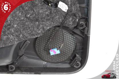 2015-2020 Audi A3 8V Sedan Right Front Passenger Side Door Trim Panel 8V5867106