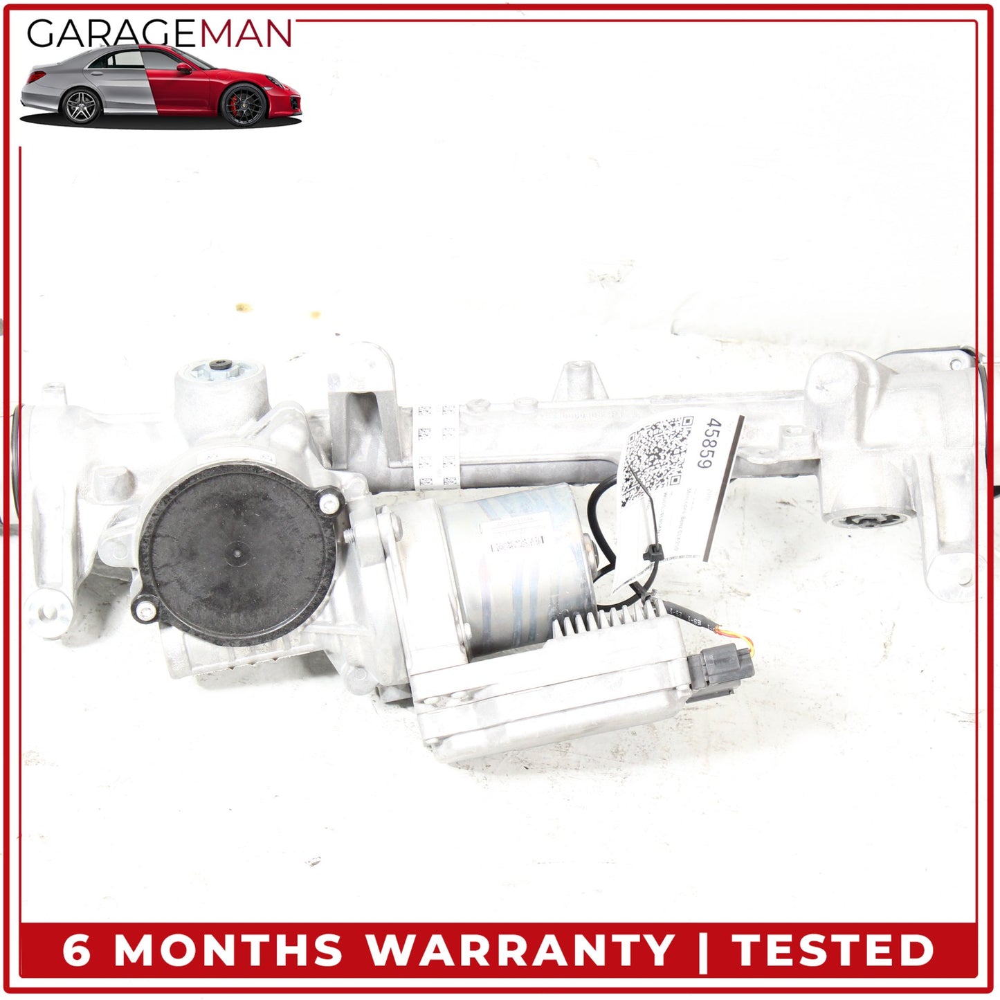 2014-2019 Mercedes-Benz CLA250 W117 Sedan Power Steering Rack 6700003558 OEM