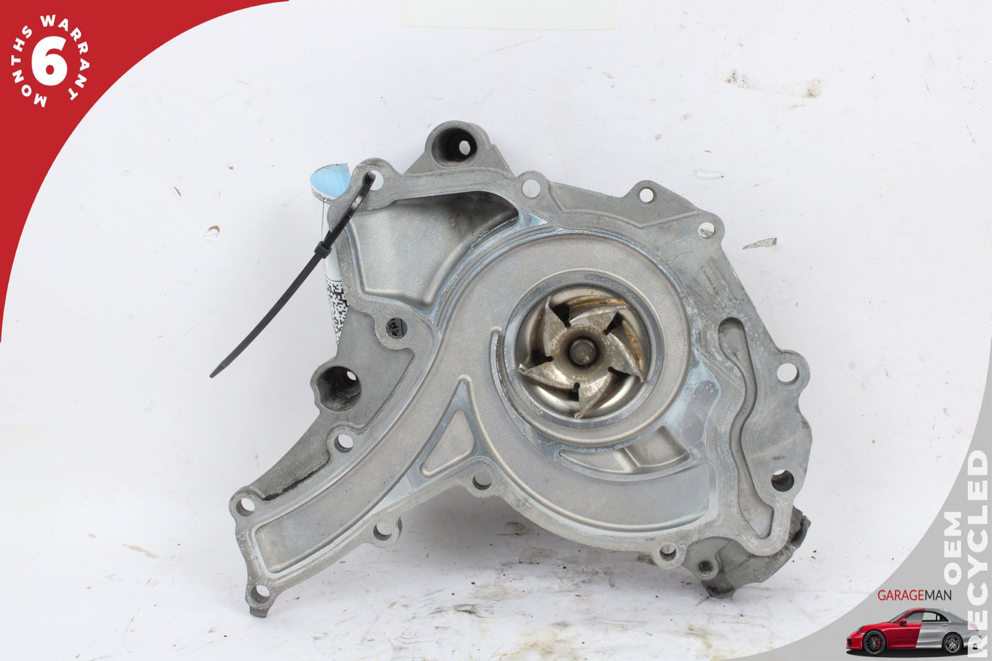 2005-2012 Mercedes W212 E350 C350 Engine Coolant Motor Water Pump 2722010601 OEM
