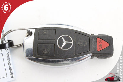2001-2009 Mercedes W203 C240 Ignition Switch Module w/ Key 2035450408 OEM