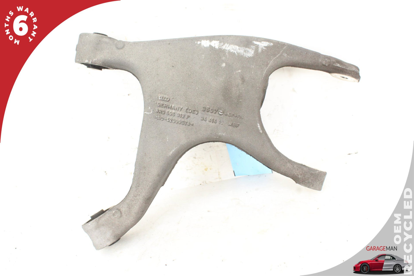2012-2018 Audi A8 A7 Rear Right Passenger Side Suspension Lower Control Arm OEM